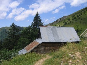 descente cabane bellefont