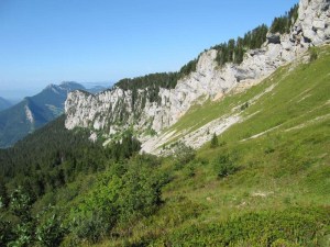 montee col de lechaud