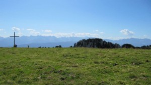 sommet croix belledonne