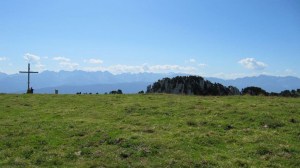 sommet croix belledonne