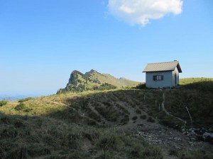 descente chalet bannettes