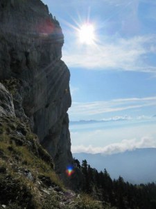 falaises sud