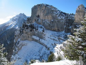 montee cirque barriere