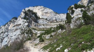 montee cirque