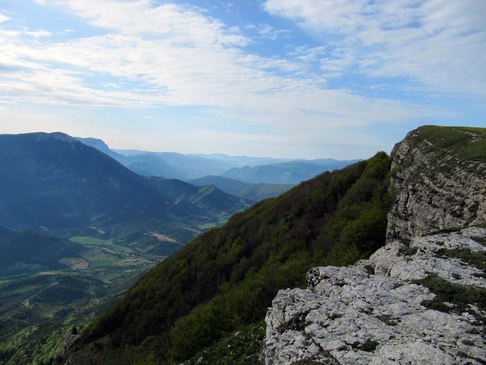 La T te De La Dame Plateau D Ambel Depuis Gardiol Is re Rando